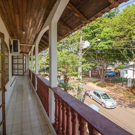 Apartamento eldorado Foz do Iguaçu Exterior foto