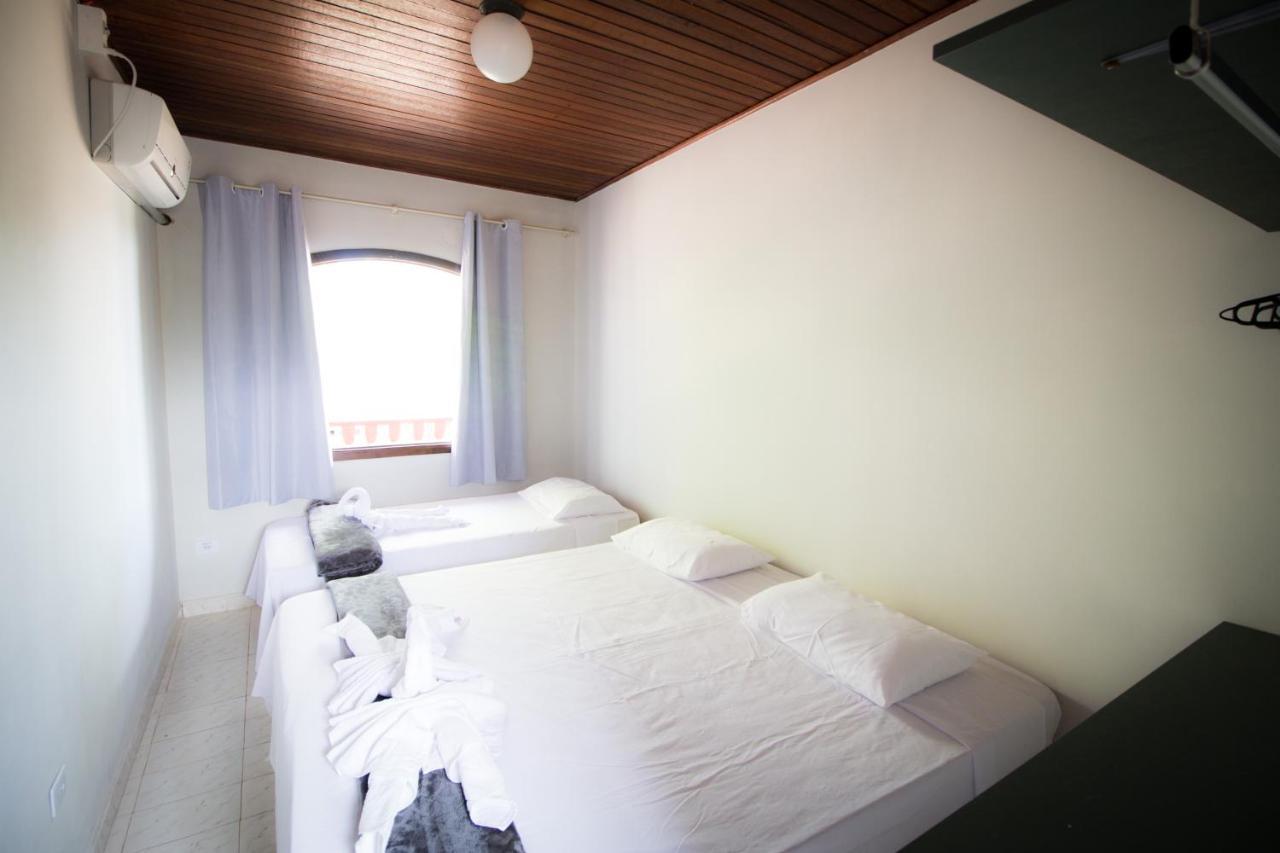 Apartamento eldorado Foz do Iguaçu Exterior foto