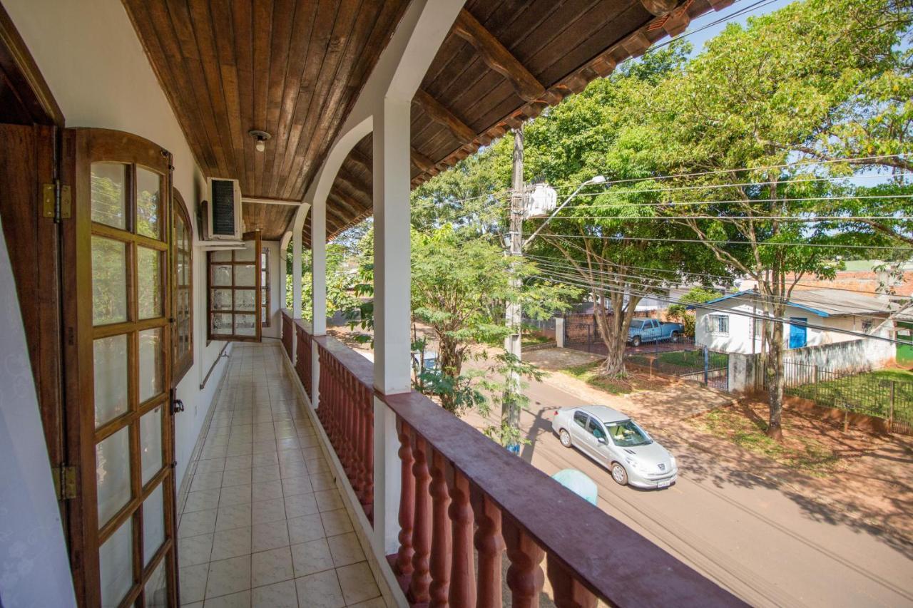 Apartamento eldorado Foz do Iguaçu Exterior foto