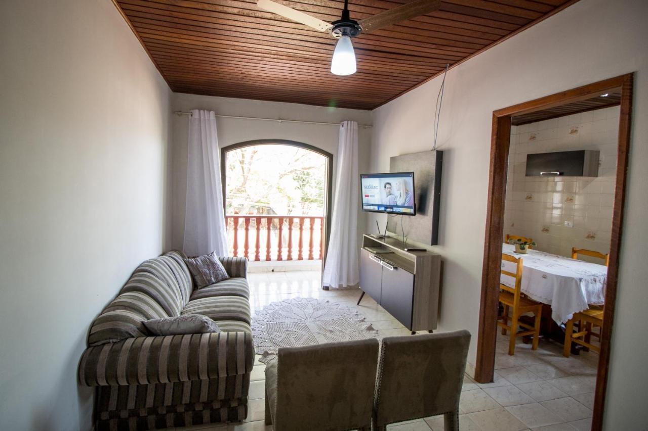 Apartamento eldorado Foz do Iguaçu Exterior foto