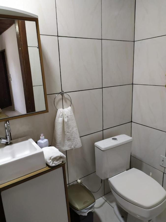 Apartamento eldorado Foz do Iguaçu Exterior foto